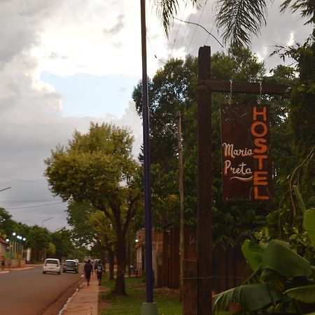 Maria Preta Hostel San Ignacio  Exterior photo