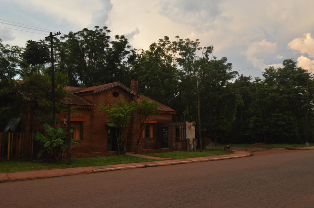 Maria Preta Hostel San Ignacio  Exterior photo